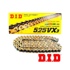 DID 525VX3