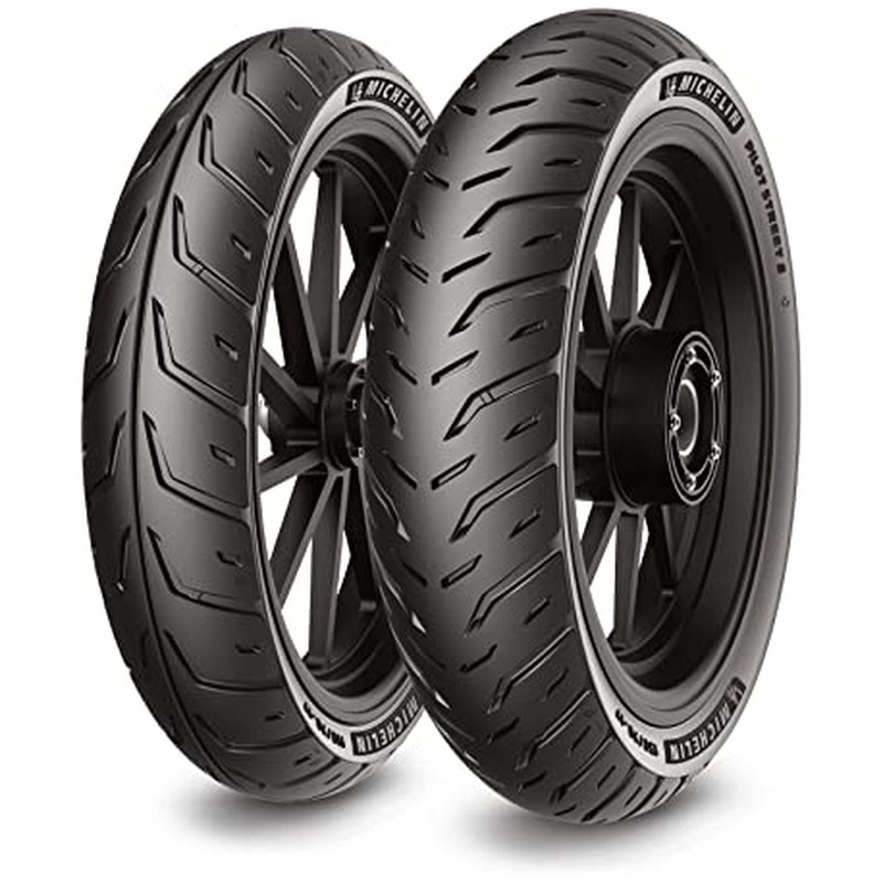 Michelin Pilot Street 2 100/80x17