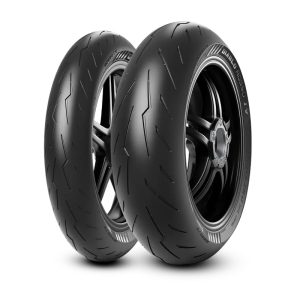 Pirelli Rosso Corsa4 120/70×17