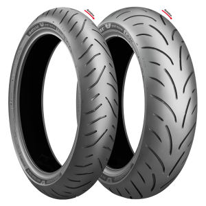 Bridgestone T33 160/60×17