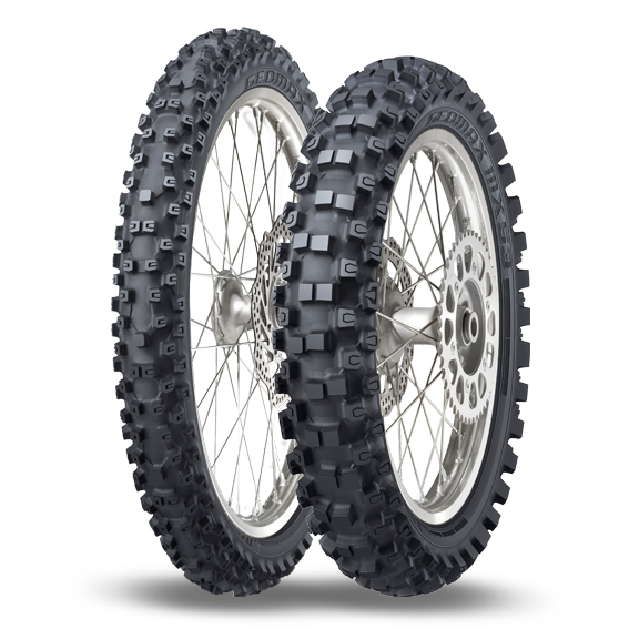 Dunlop MX53 60/100x12