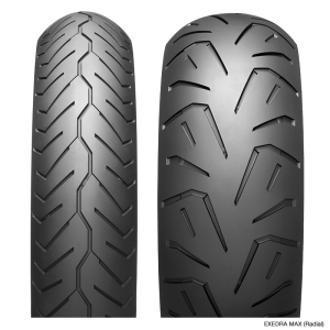 Bridgestone Exedra Max 90/90×21 F