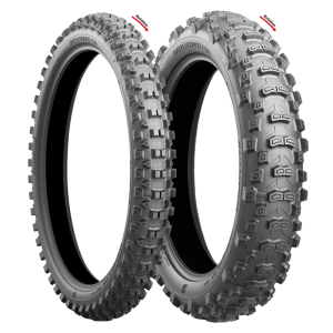 Bridgestone E50 90/90×21