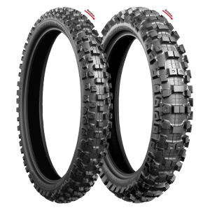 Bridgestone M404 80/100×12