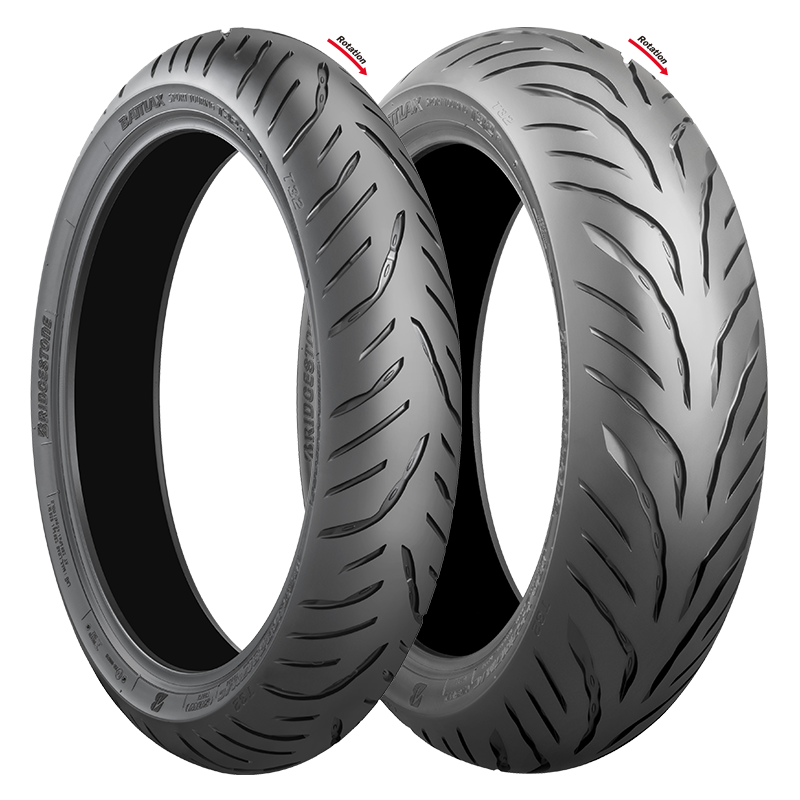 Bridgestone T32 190/50x17