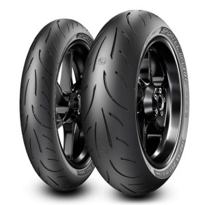 Metzeler Sportec M9RR 190/55×17