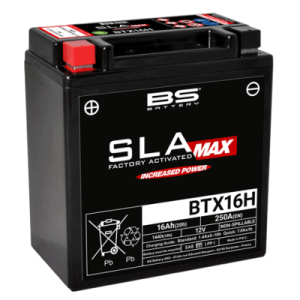 BS BTX16H-FAMAX