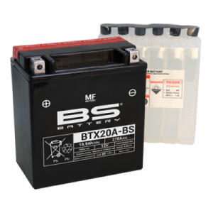 BS BTX20A-BS