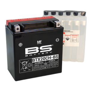 BS BTX20CH-BS