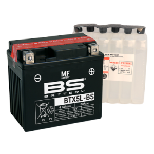 BS BTX5L-BS