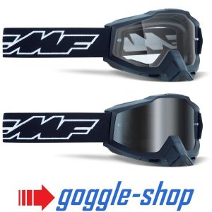 FMF Goggles Powerbomb