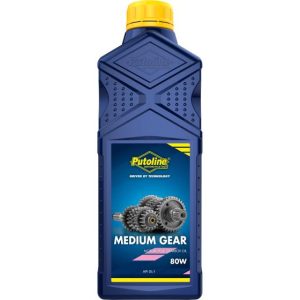 Putoline Gear 80W 2T Gear