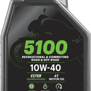 Motul 5100 10W40 4T (Decant)