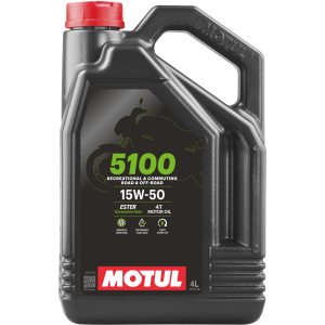 Motul 5100 15w50 4T