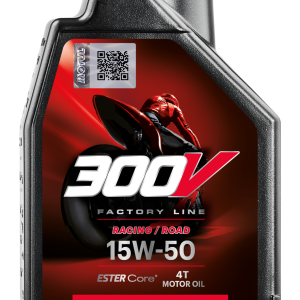 Motul 300V 15w50 4T