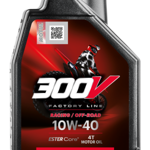 Motul 300V 10w40 4T