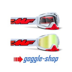 FMF Goggles Powerbomb
