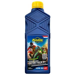 Motrex Top Speed 10W50 4T