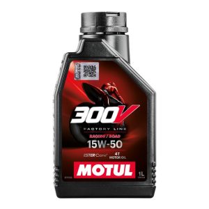 Motul 300V 15w50 4T