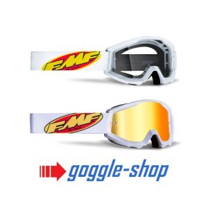 FMF Goggles Powecore