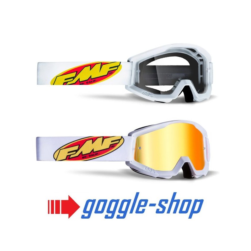 FMF Goggles Powecore - Image 2